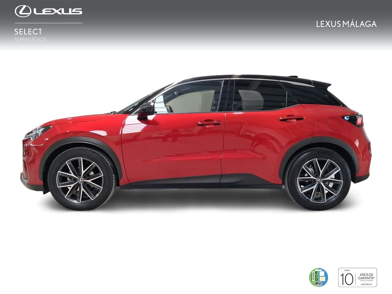 Lexus LBX 1.5 136cv HEV Cool  - Foto 4