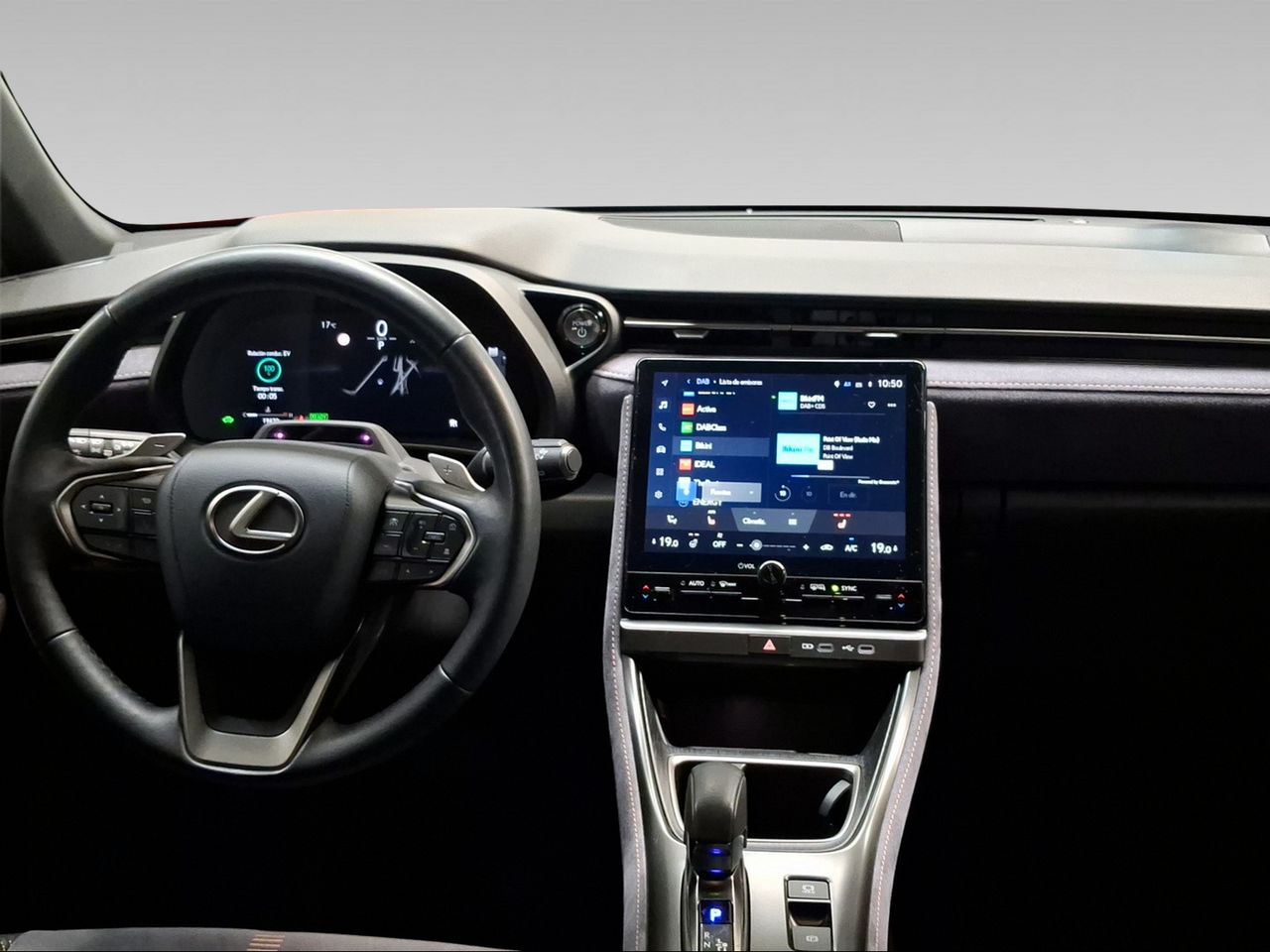 Lexus LBX 1.5 136cv HEV Cool  - Foto 9
