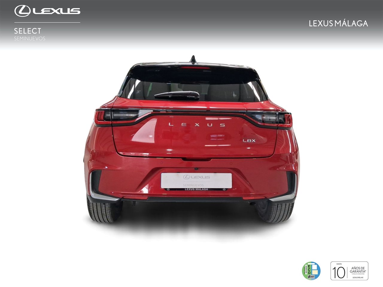 Lexus LBX 1.5 136cv HEV Cool  - Foto 5