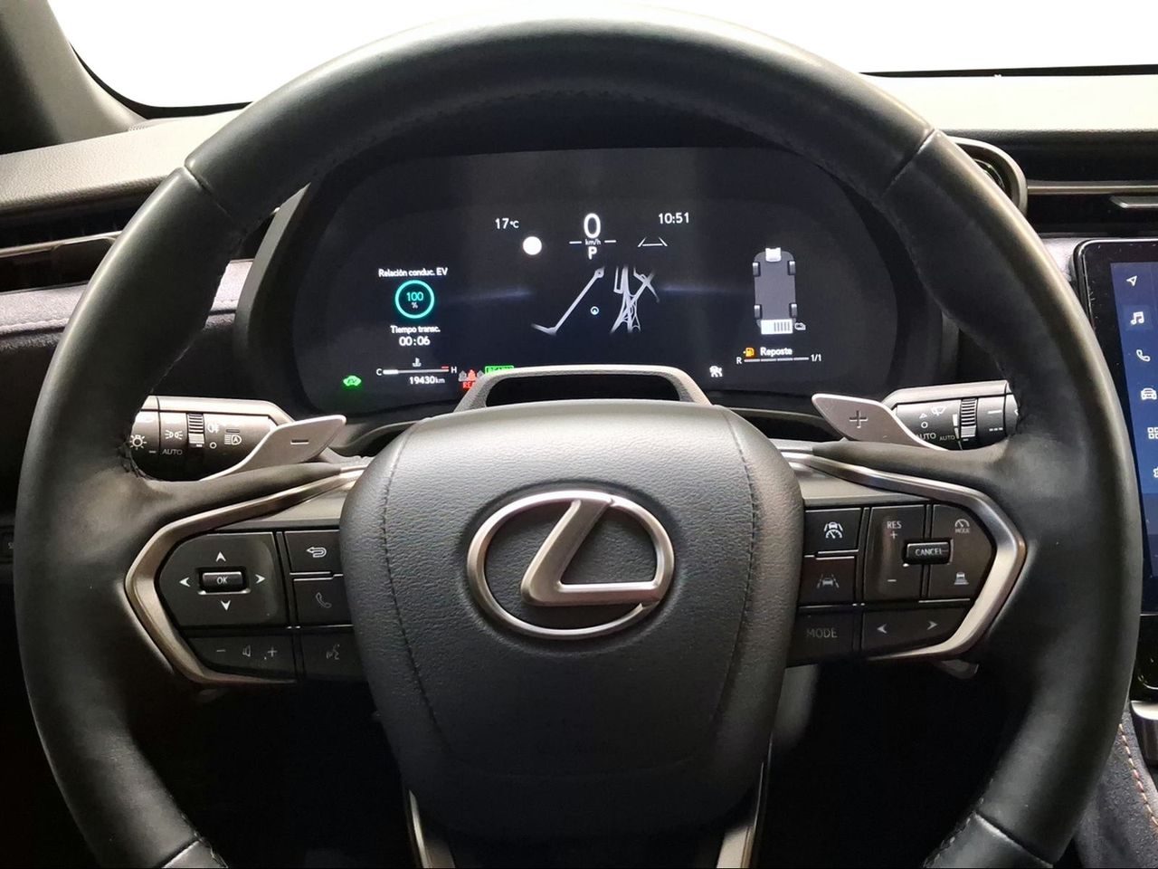 Lexus LBX 1.5 136cv HEV Cool  - Foto 14