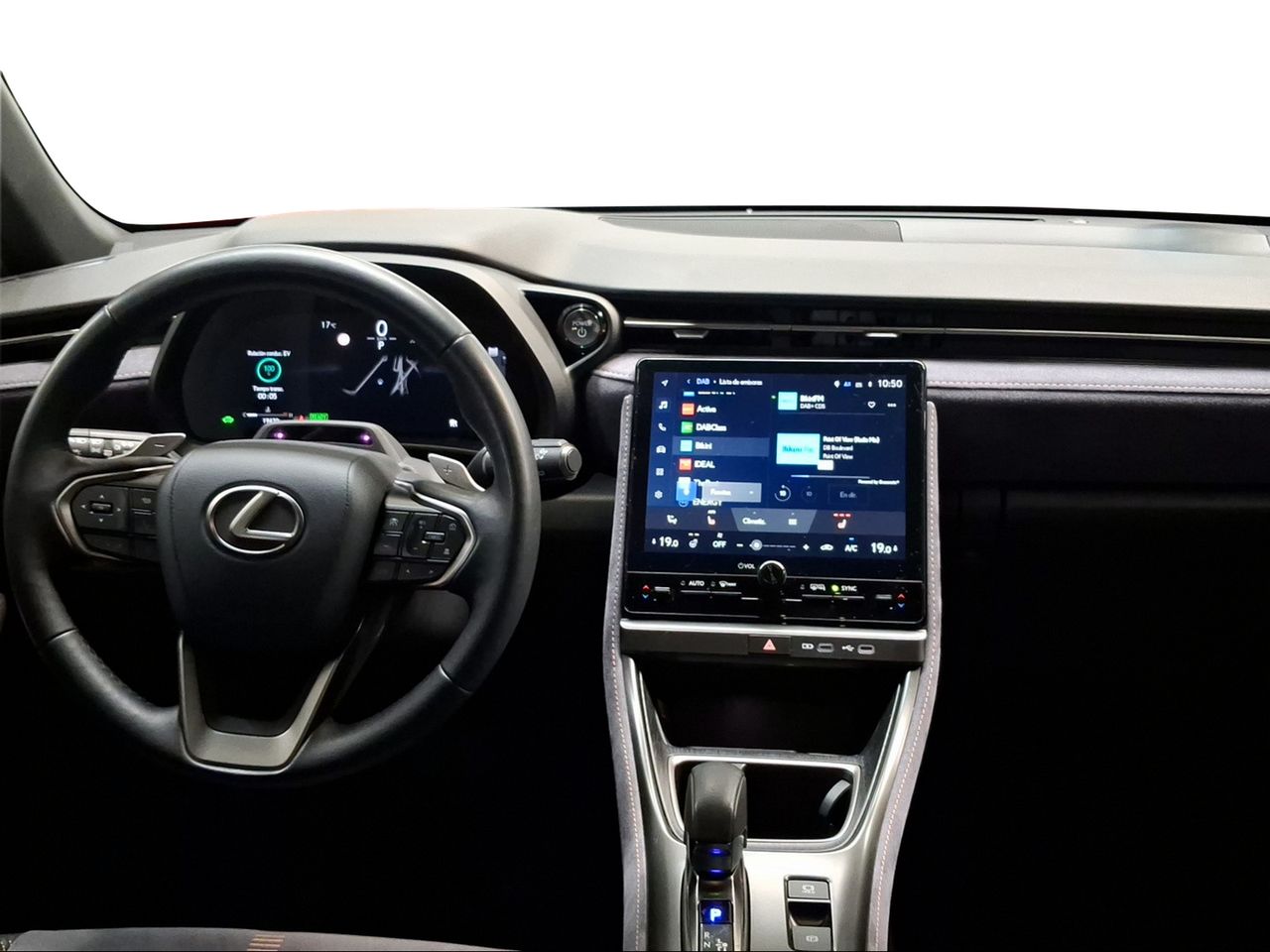Lexus LBX 1.5 136cv HEV Cool  - Foto 9