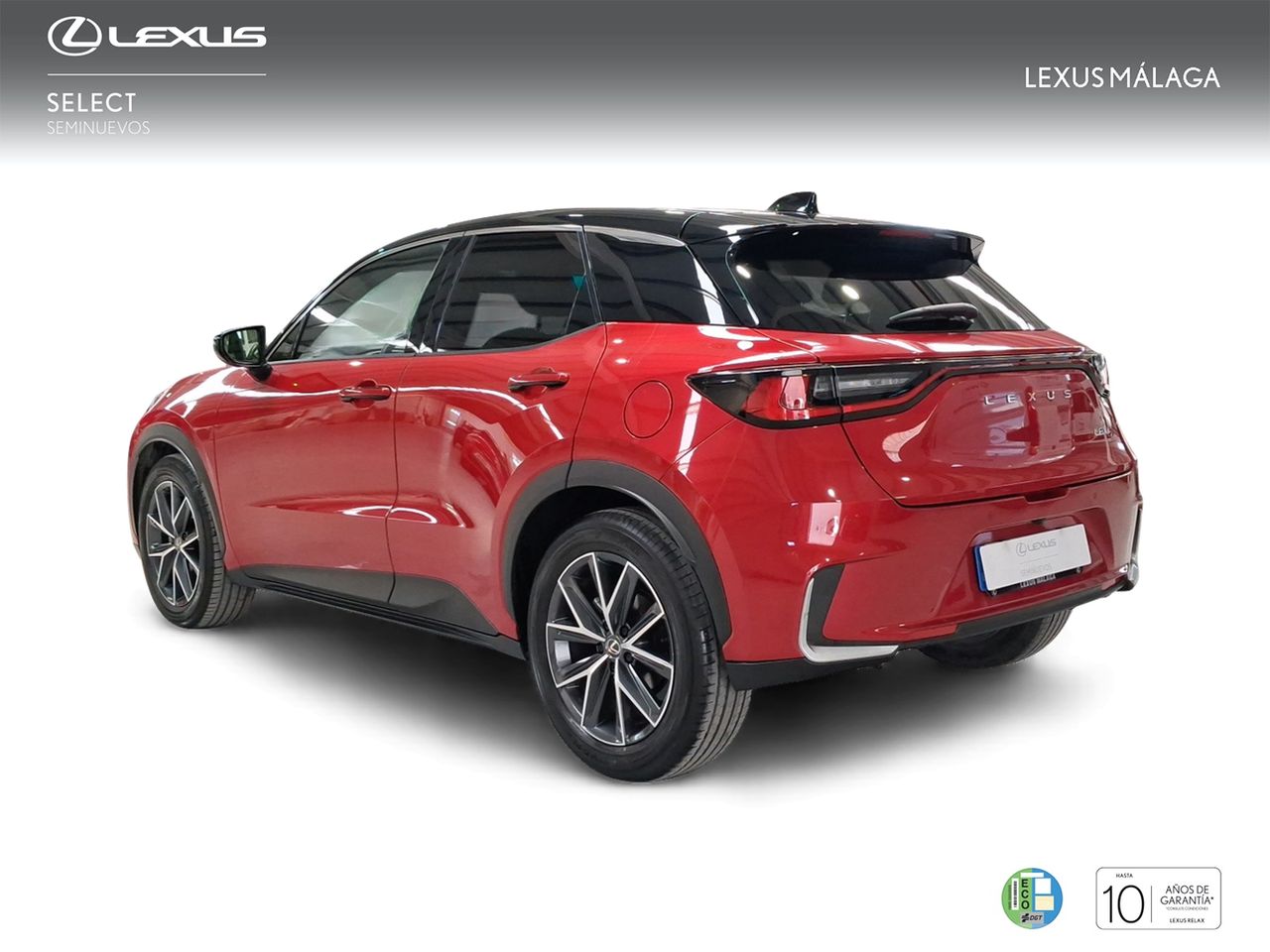 Lexus LBX 1.5 136cv HEV Cool  - Foto 3