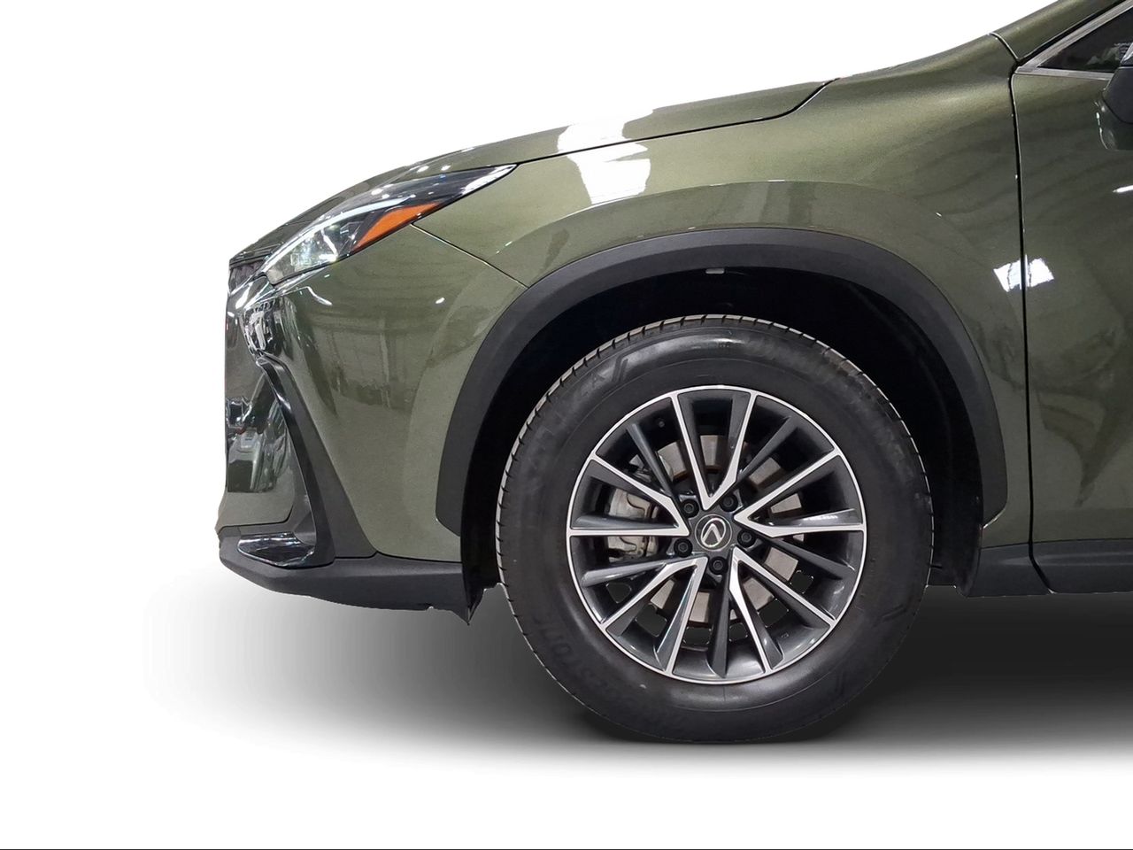 Lexus NX 350h Executive 2WD  - Foto 11
