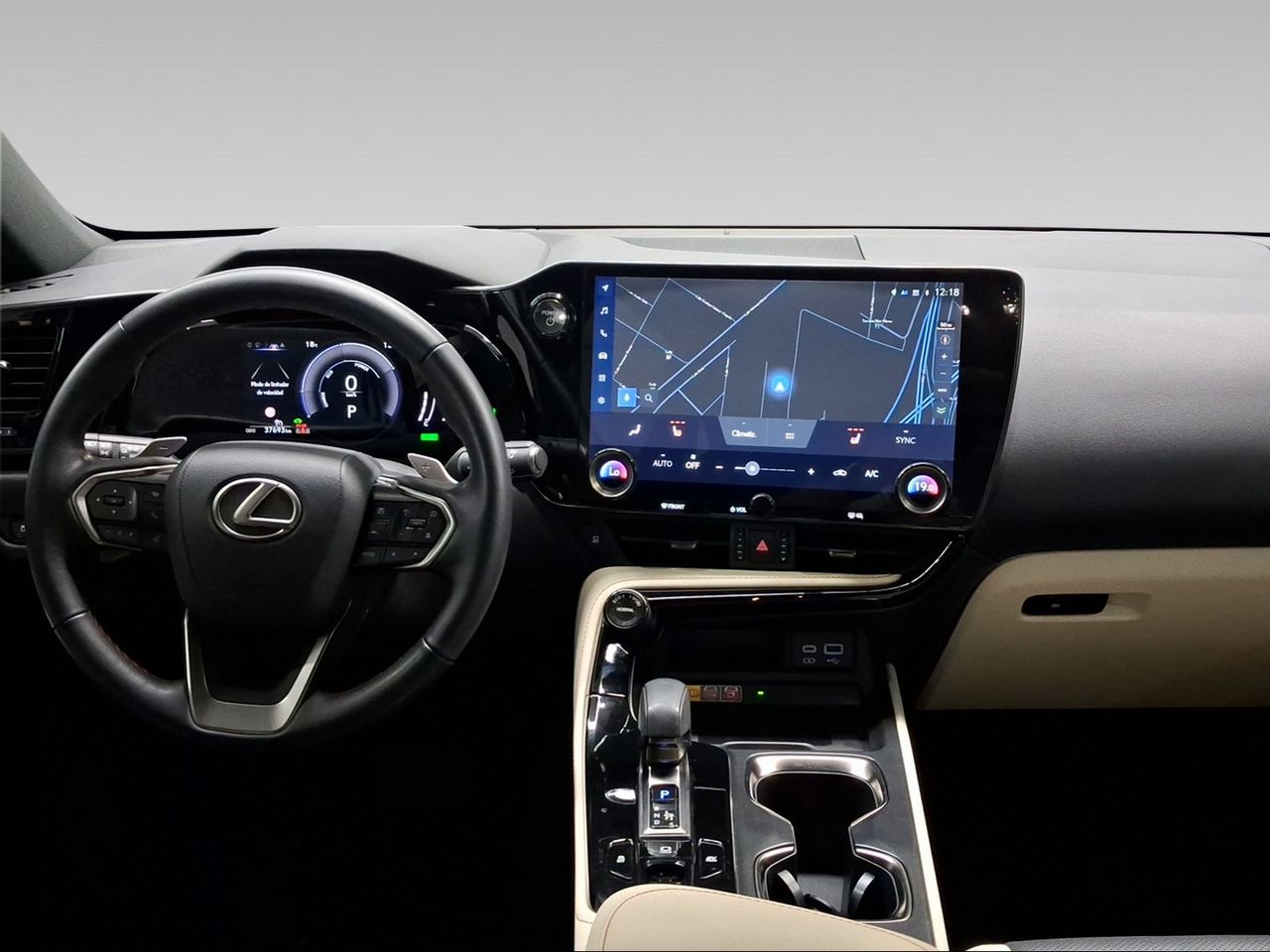 Lexus NX 350h Executive 2WD  - Foto 9