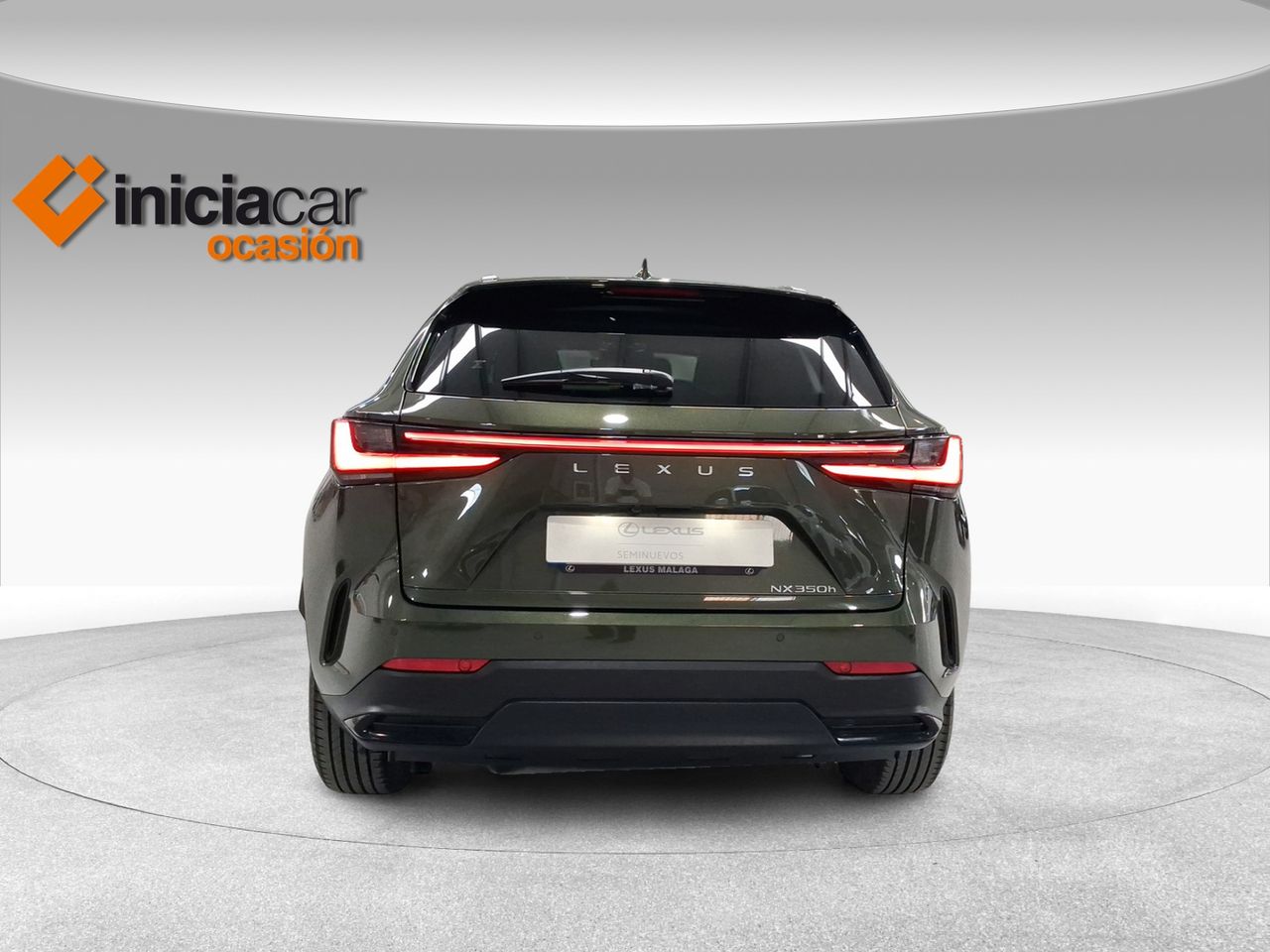 Lexus NX 350h Executive 2WD  - Foto 5
