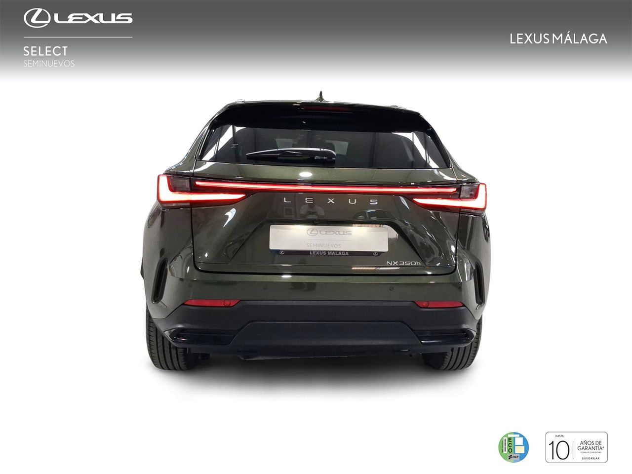 Lexus NX 350h Executive 2WD  - Foto 5