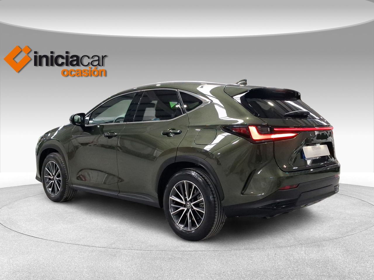Lexus NX 350h Executive 2WD  - Foto 3