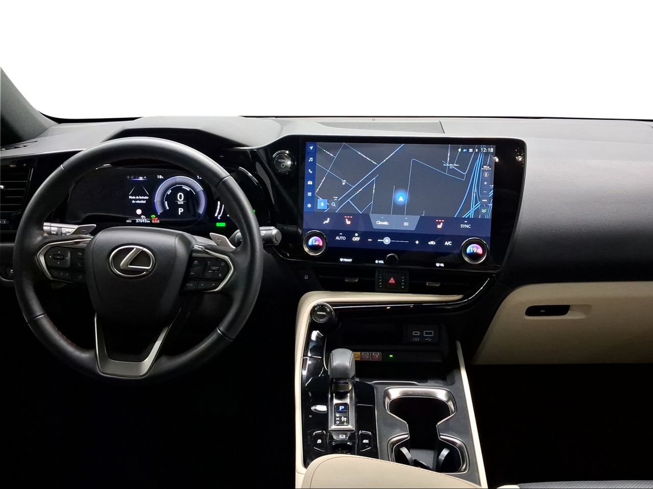 Lexus NX 350h Executive 2WD  - Foto 9