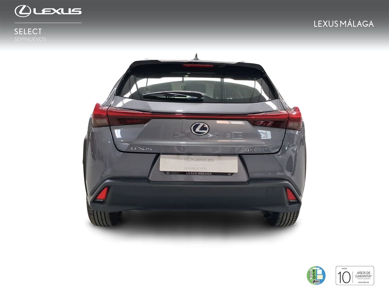 Lexus UX 2.0 250h Business  - Foto 5