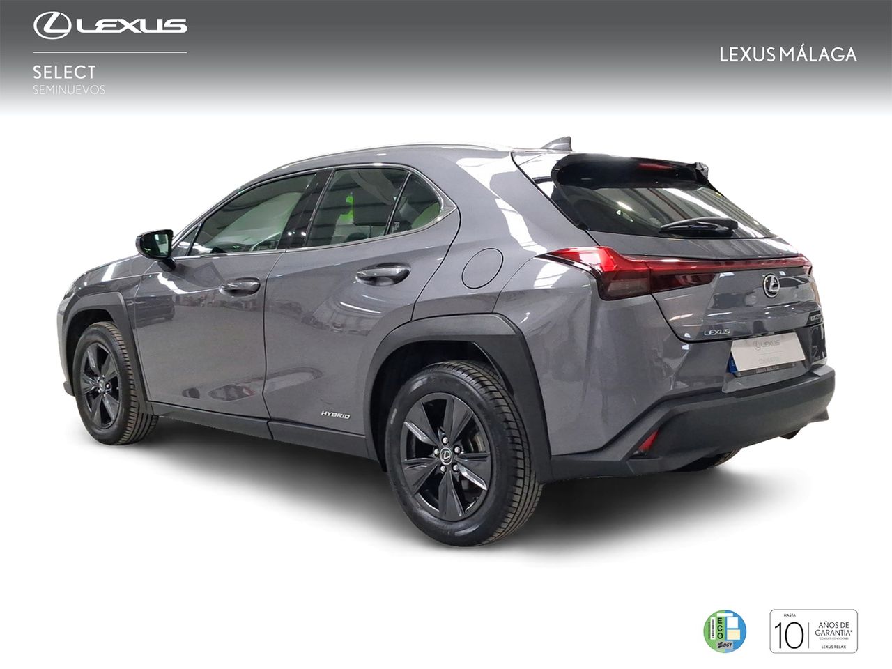 Lexus UX 2.0 250h Business  - Foto 3