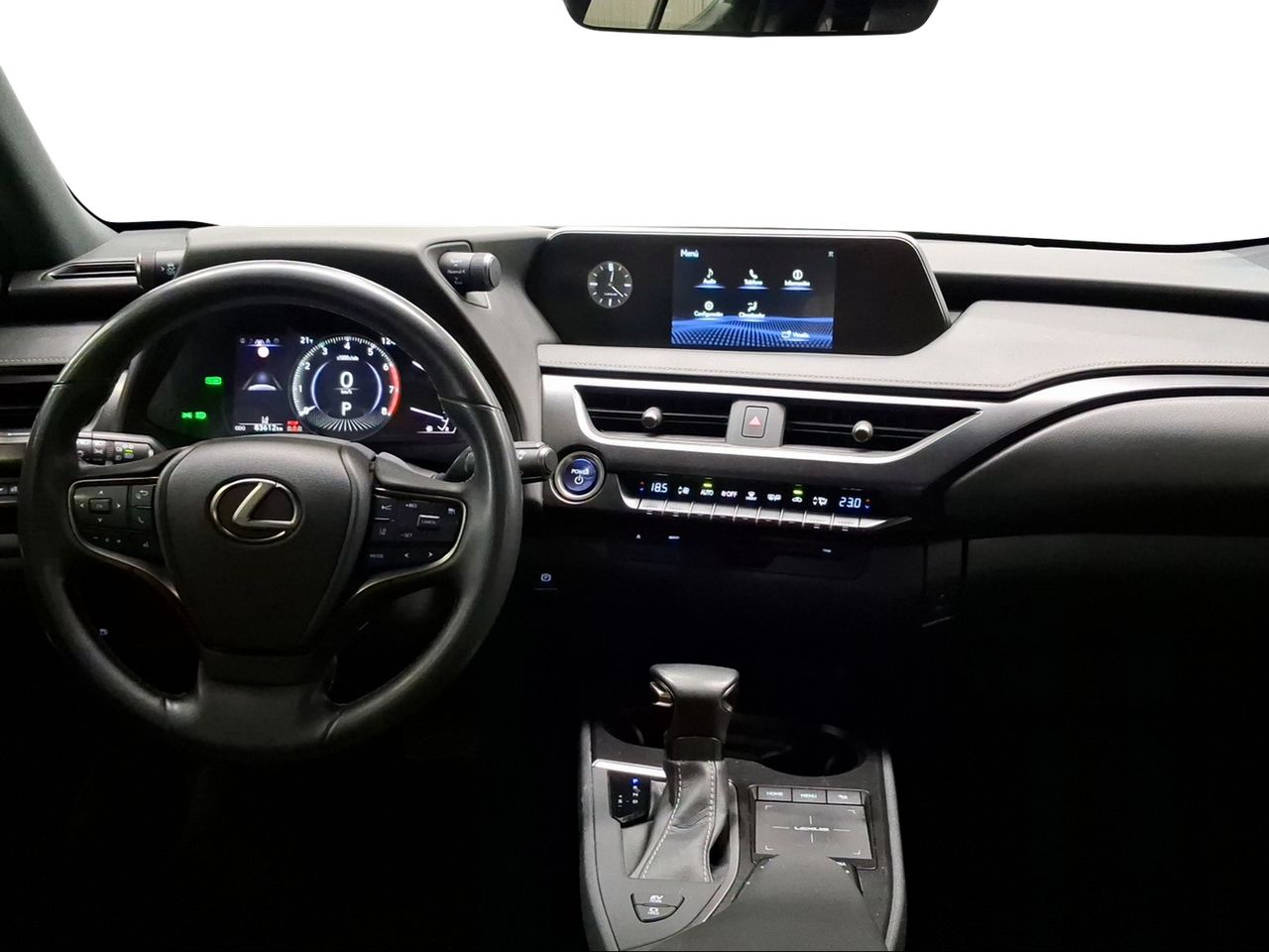 Lexus UX 2.0 250h Business  - Foto 9