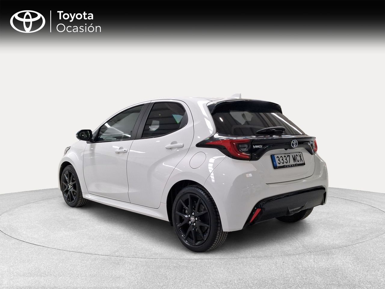 Toyota Yaris 1.5 120H Style  - Foto 3