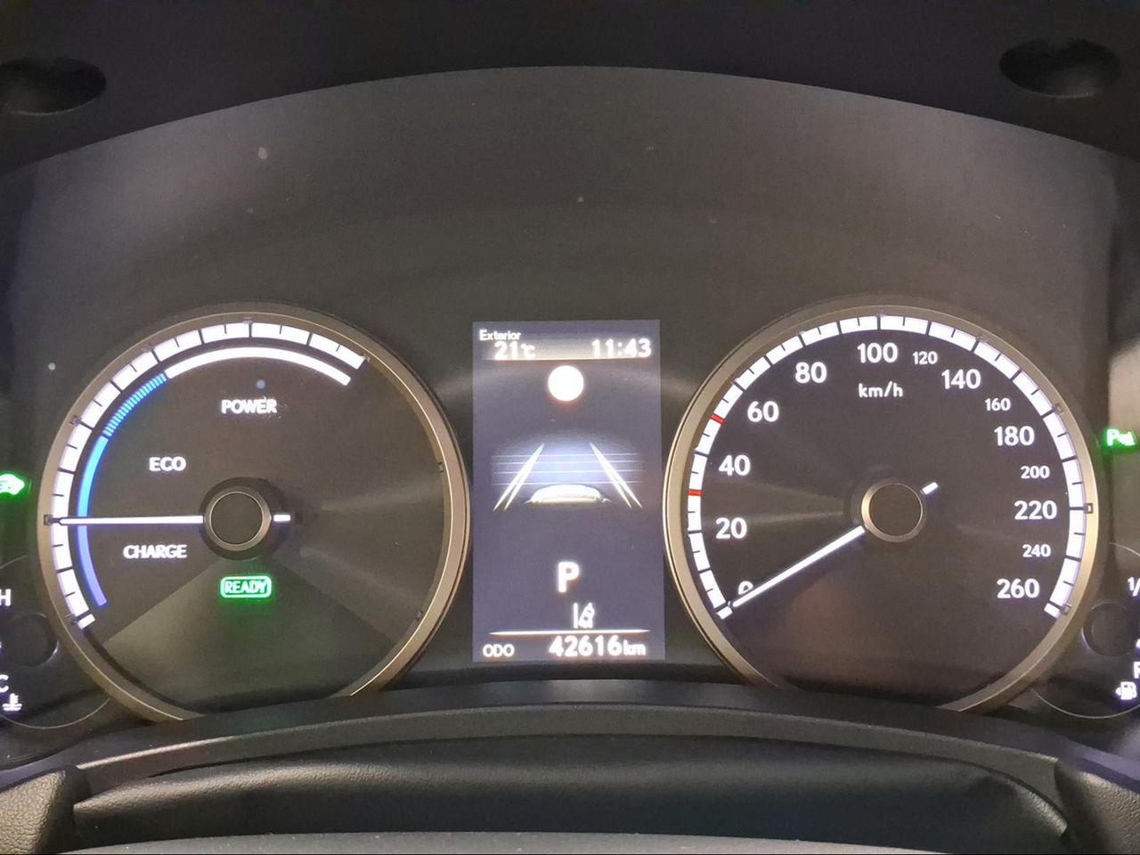 Lexus NX 2.5 300h F Sport Panorámico 4WD  - Foto 12