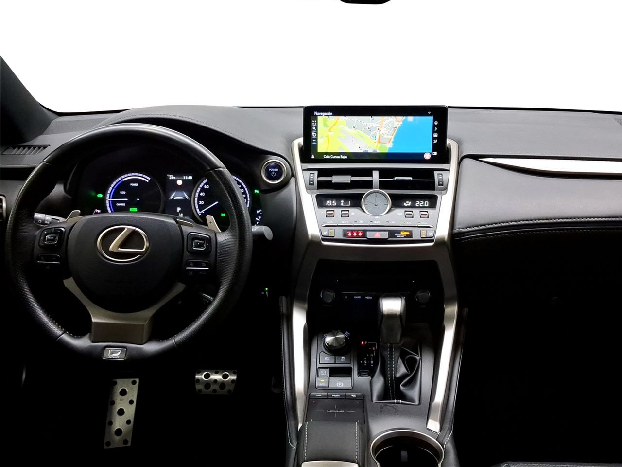 Lexus NX 2.5 300h F Sport Panorámico 4WD  - Foto 9