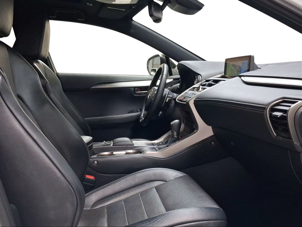 Lexus NX 2.5 300h F Sport Panorámico 4WD  - Foto 7