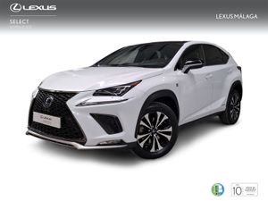 Lexus NX 2.5 300h F Sport Panorámico 4WD  - Foto 2