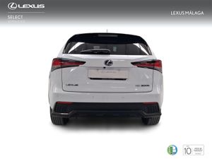 Lexus NX 2.5 300h F Sport Panorámico 4WD  - Foto 5