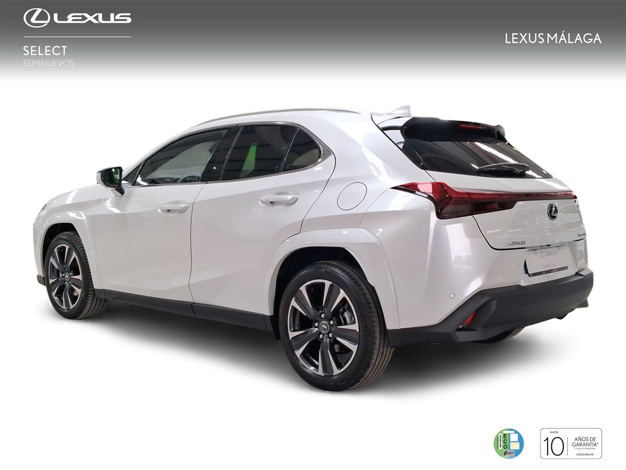 Lexus UX 2.0 300h Relax Plus  - Foto 3