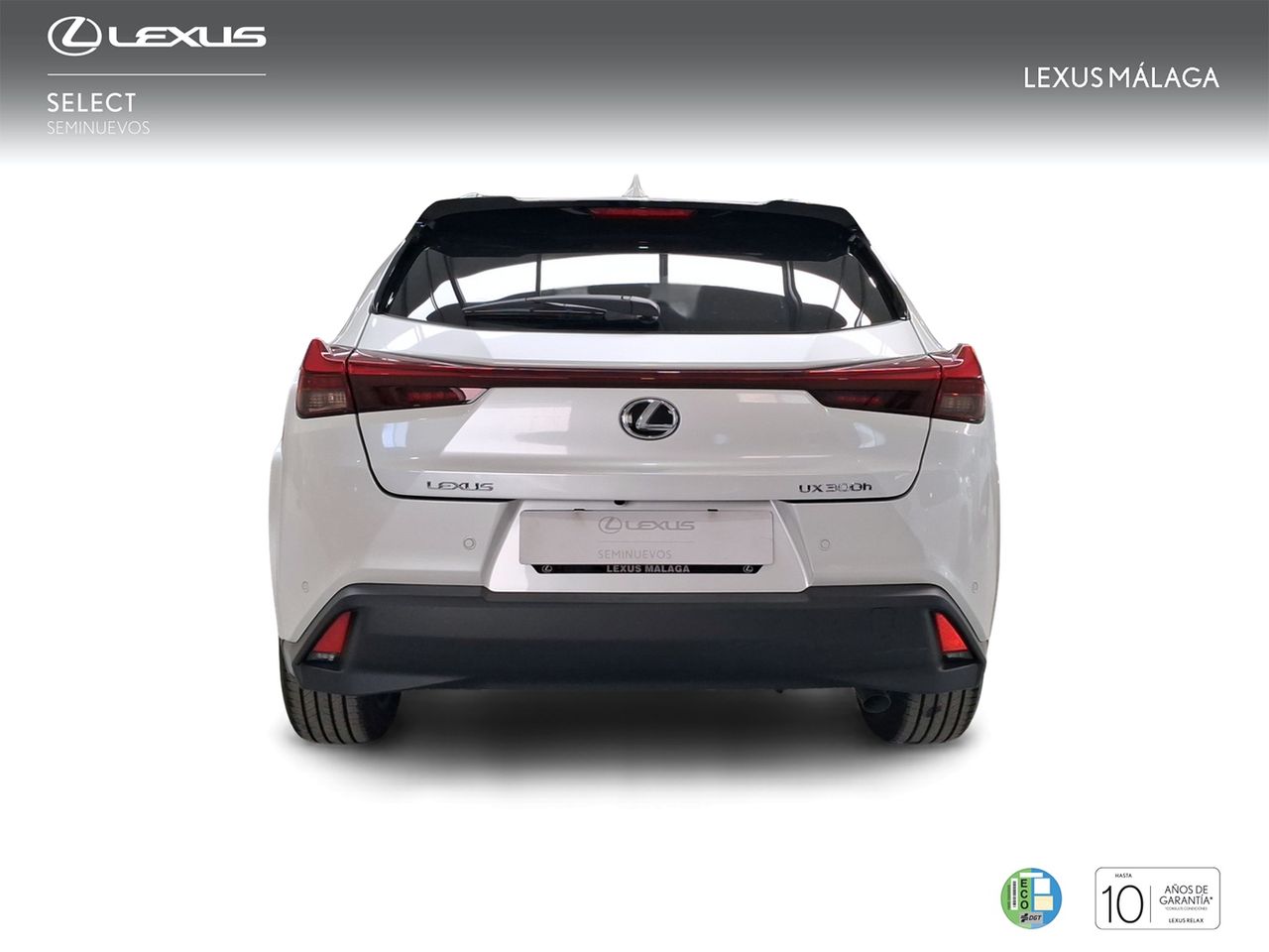 Lexus UX 2.0 300h Relax Plus  - Foto 5