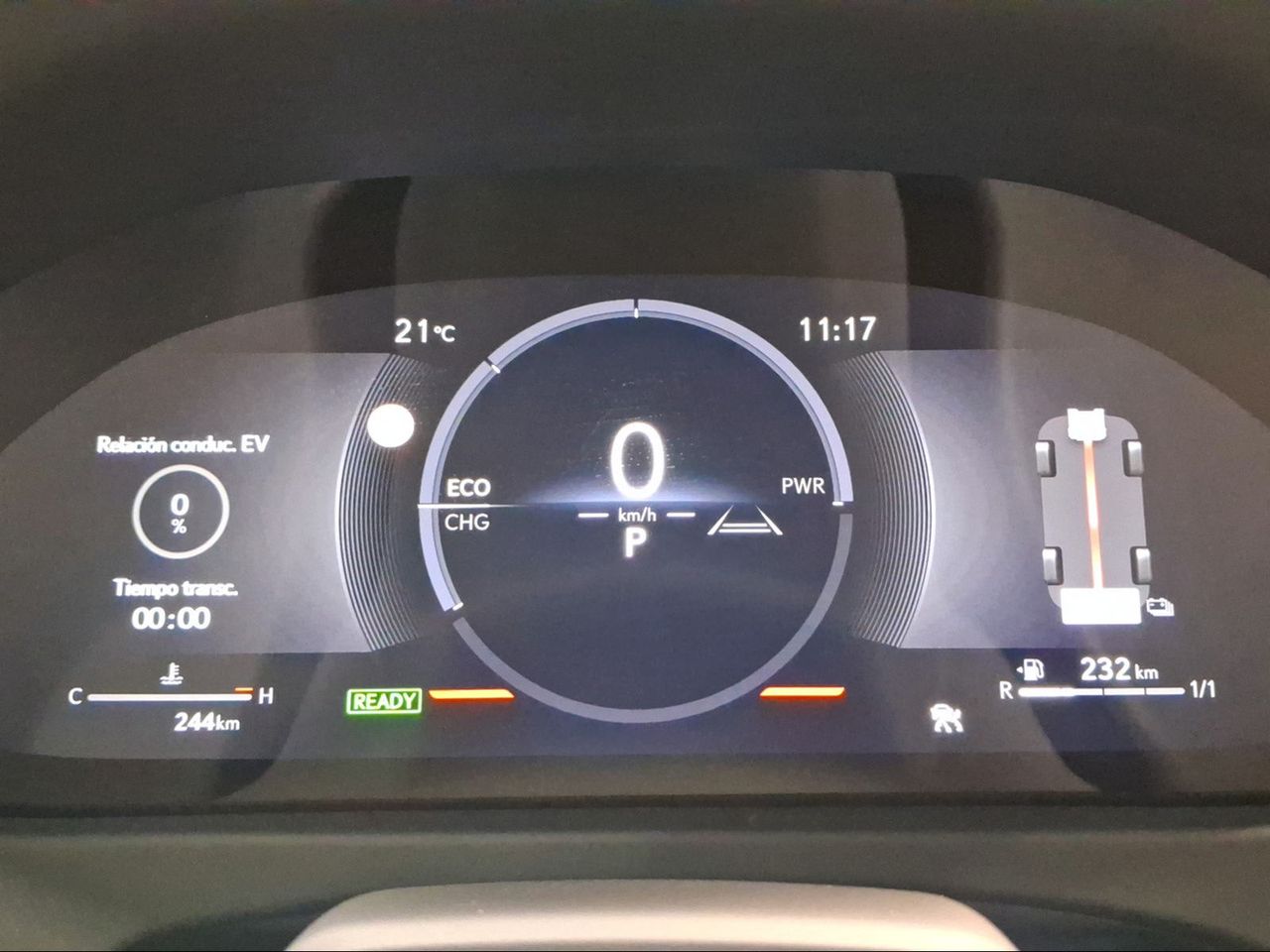 Lexus UX 2.0 300h Relax Plus  - Foto 12