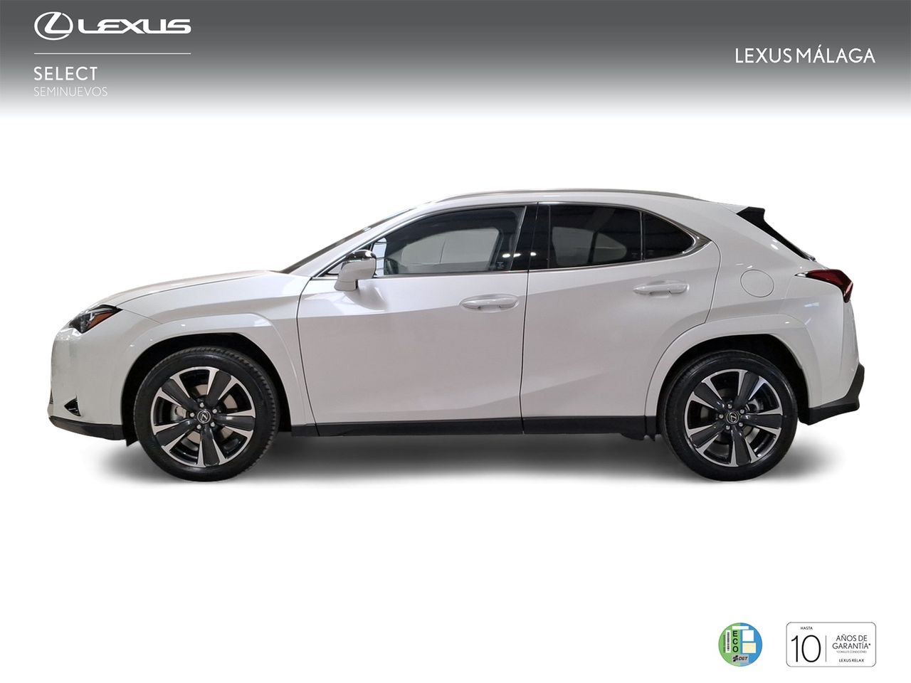 Lexus UX 2.0 300h Relax Plus  - Foto 4
