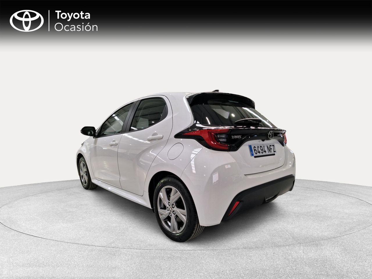 Toyota Yaris 1.5 120H Active Plus  - Foto 3
