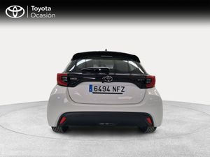 Toyota Yaris 1.5 120H Active Plus  - Foto 5