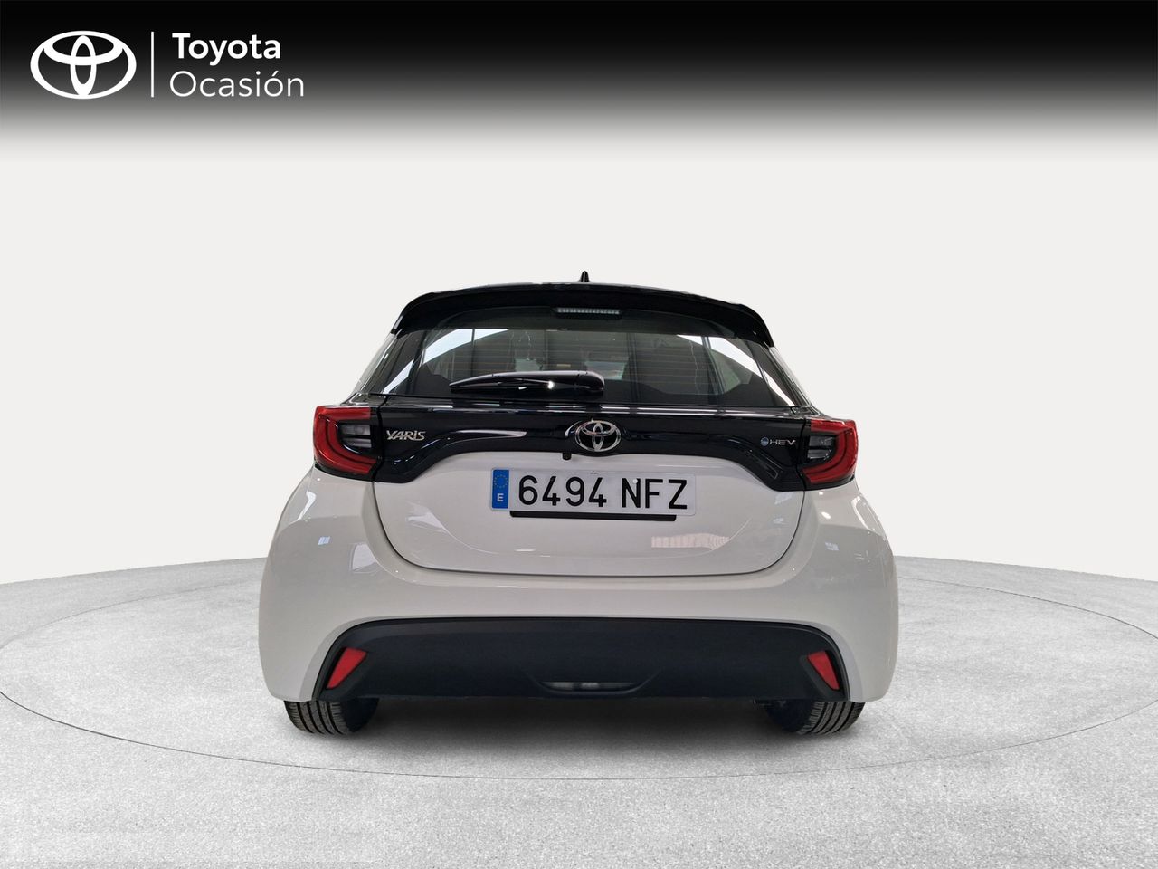 Toyota Yaris 1.5 120H Active Plus  - Foto 5