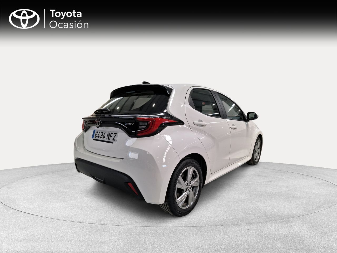 Toyota Yaris 1.5 120H Active Plus  - Foto 19
