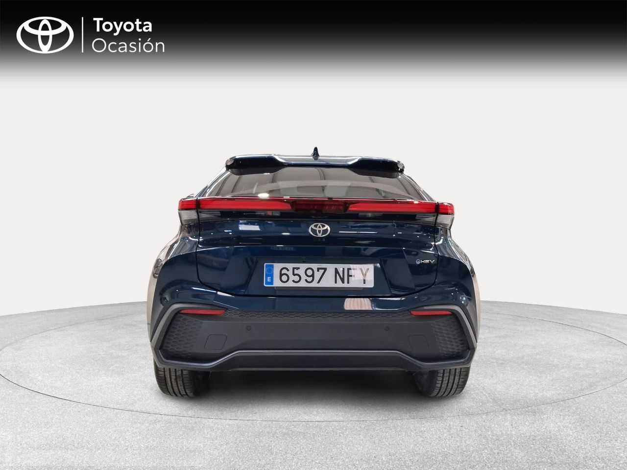 Toyota C-HR 1.8 Advance Hybrid 140  - Foto 5