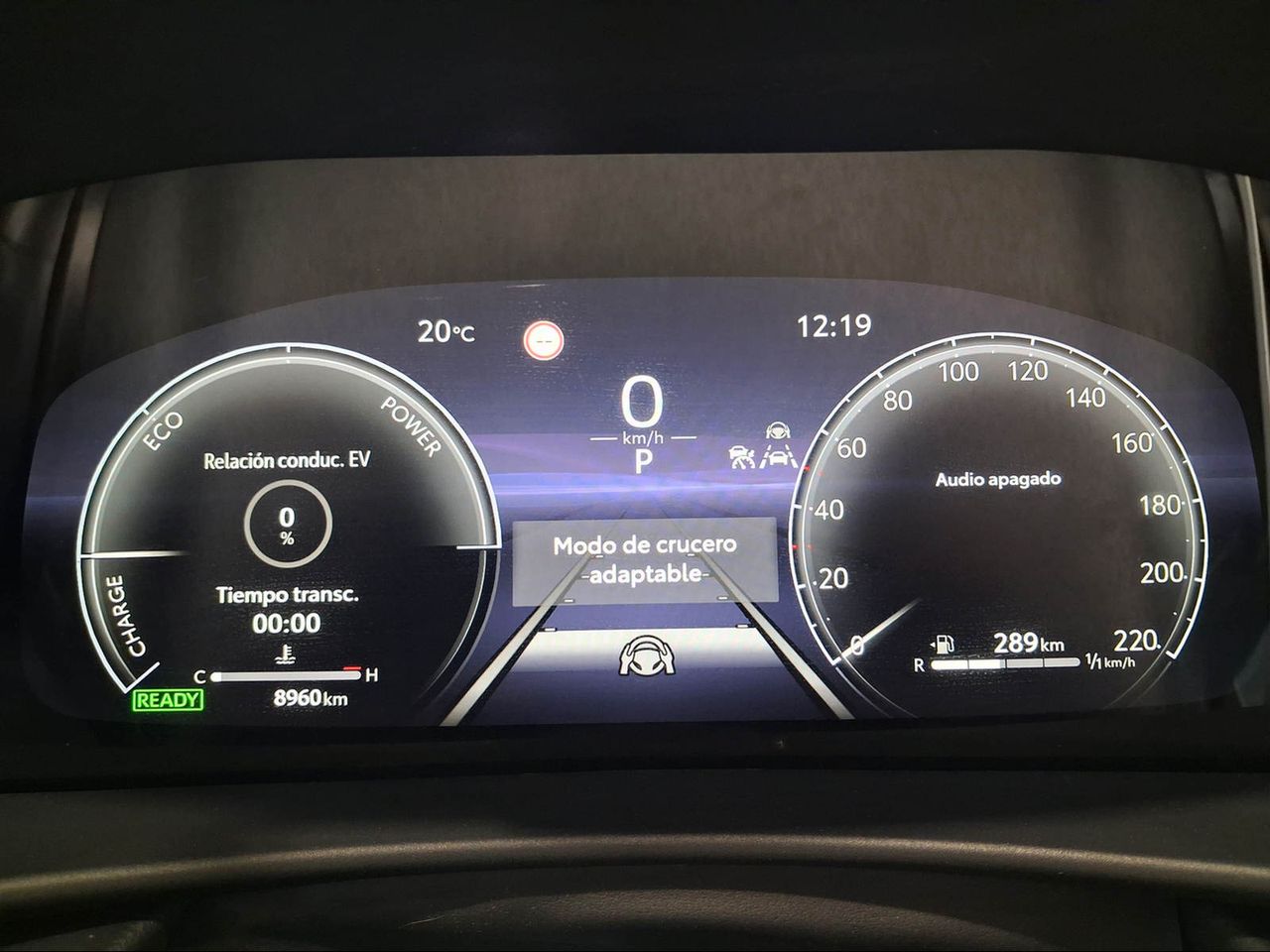 Toyota C-HR 1.8 Advance Hybrid 140  - Foto 15