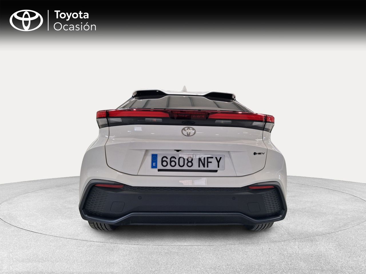 Toyota C-HR 1.8 Advance Hybrid 140  - Foto 5