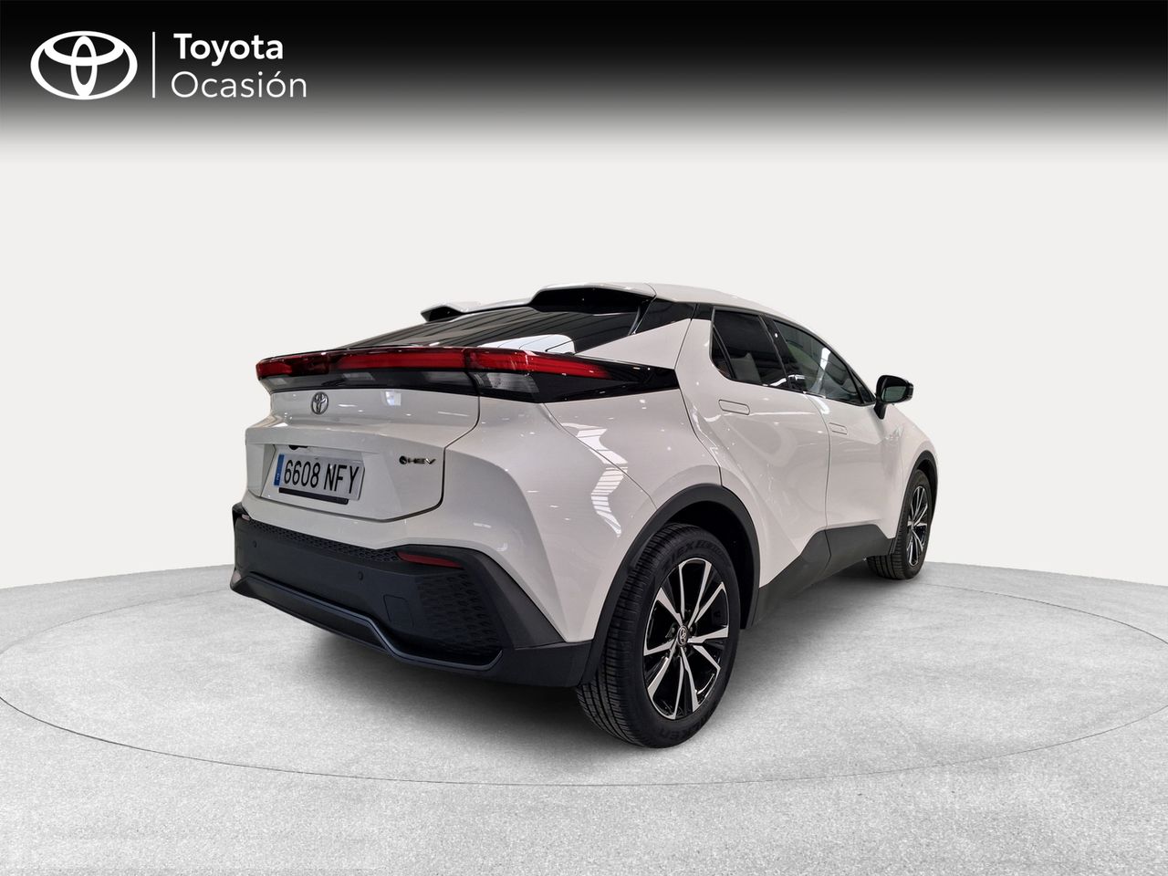 Toyota C-HR 1.8 Advance Hybrid 140  - Foto 19
