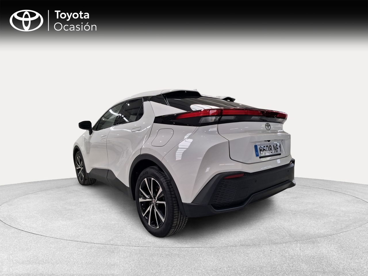 Toyota C-HR 1.8 Advance Hybrid 140  - Foto 3