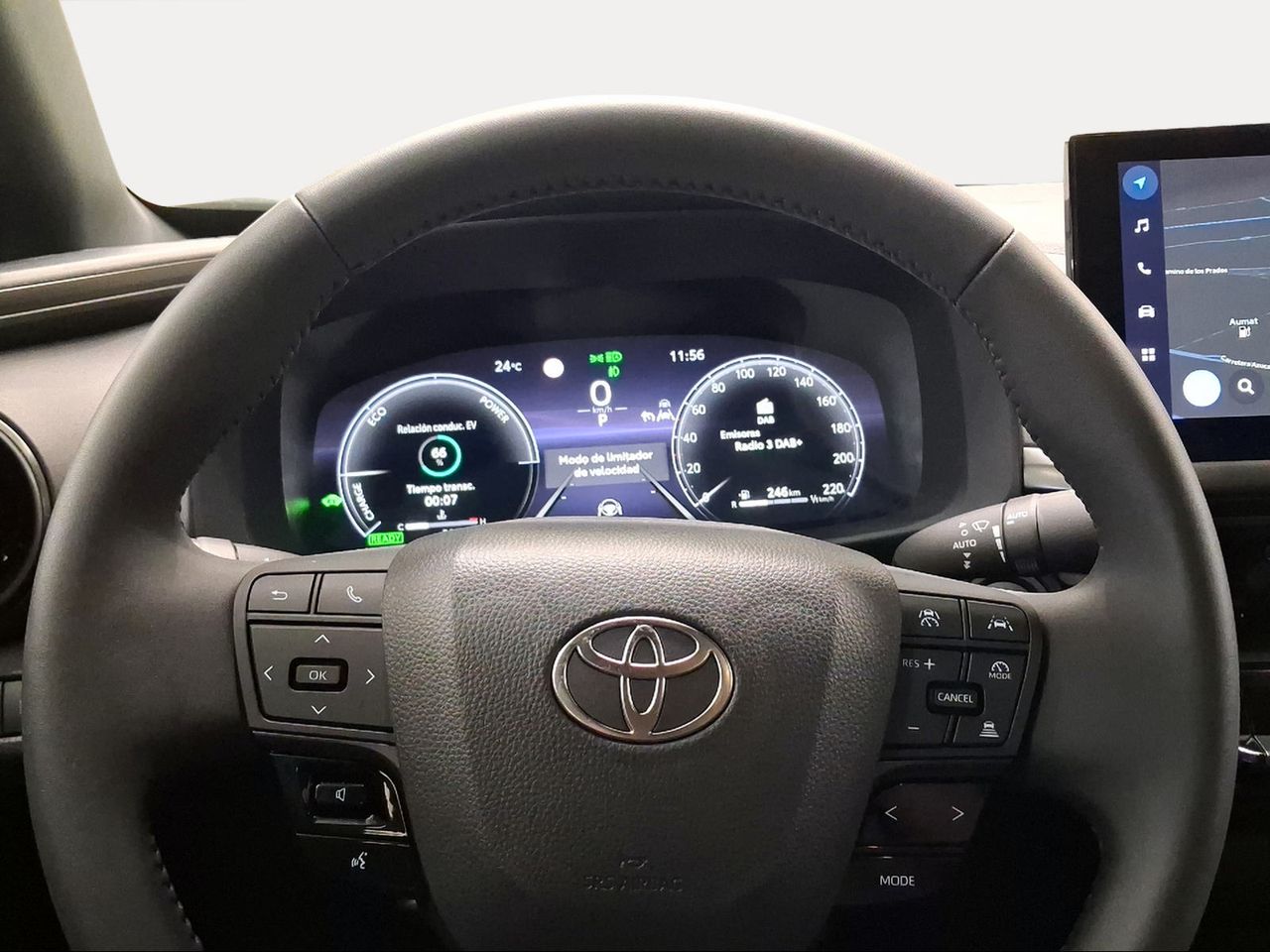 Toyota C-HR 1.8 Advance Hybrid 140  - Foto 14