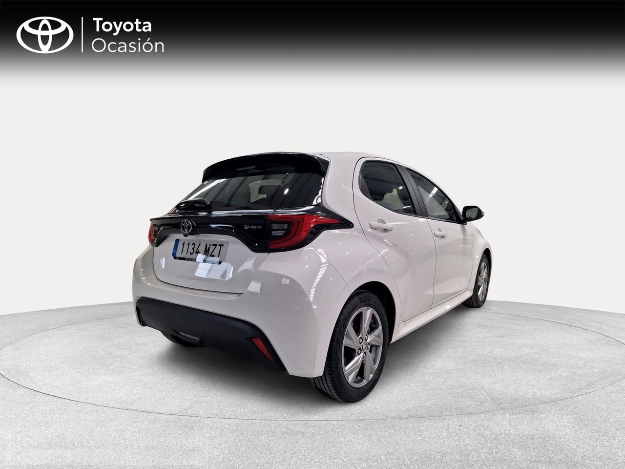 Toyota Yaris 1.5 120H Active Plus  - Foto 19