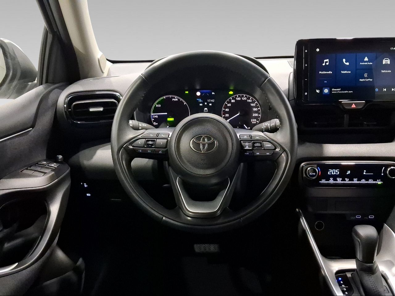 Toyota Yaris 1.5 120H Active Plus  - Foto 10