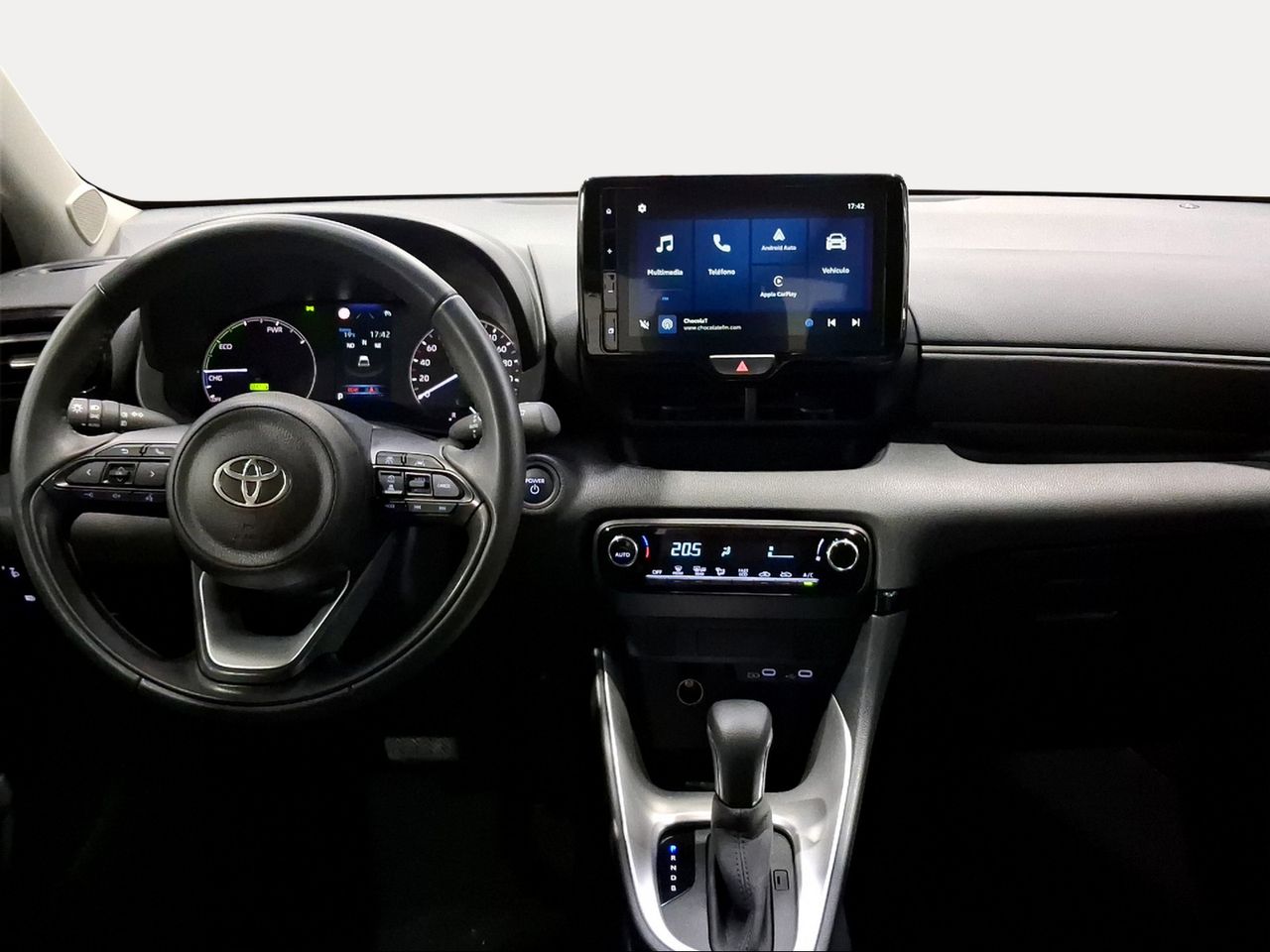 Toyota Yaris 1.5 120H Active Plus  - Foto 9