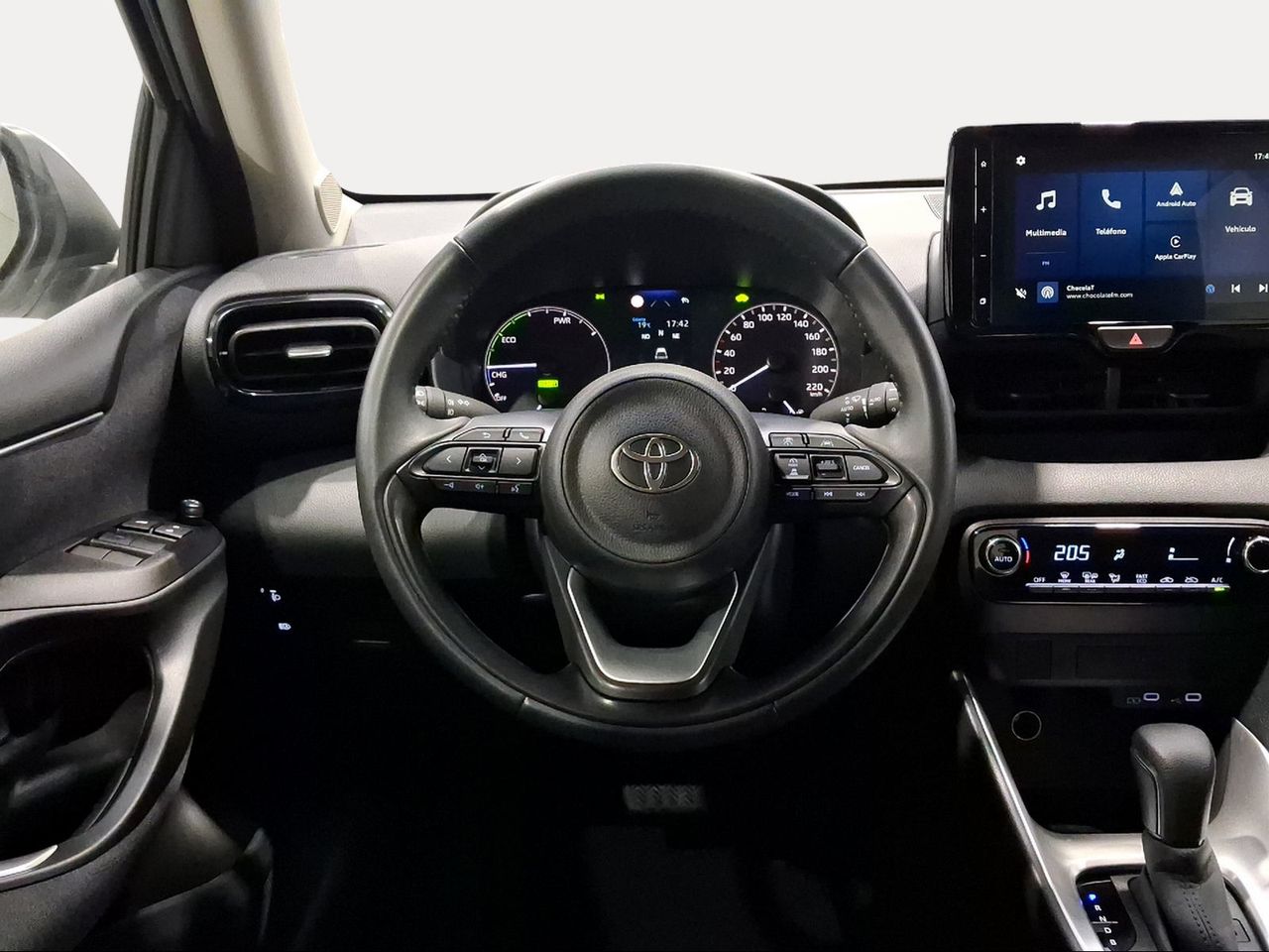Toyota Yaris 1.5 120H Active Plus  - Foto 10