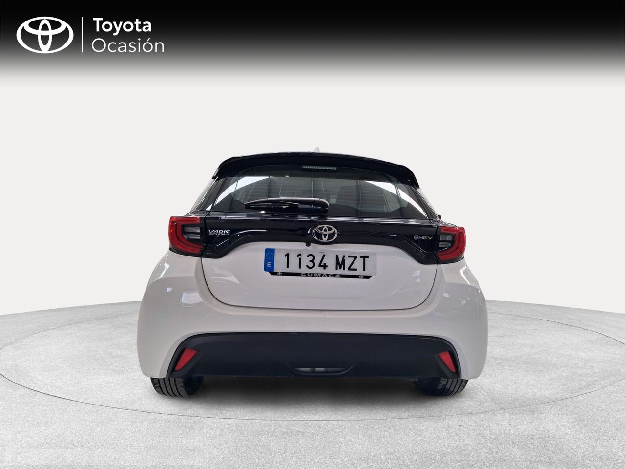 Toyota Yaris 1.5 120H Active Plus  - Foto 5