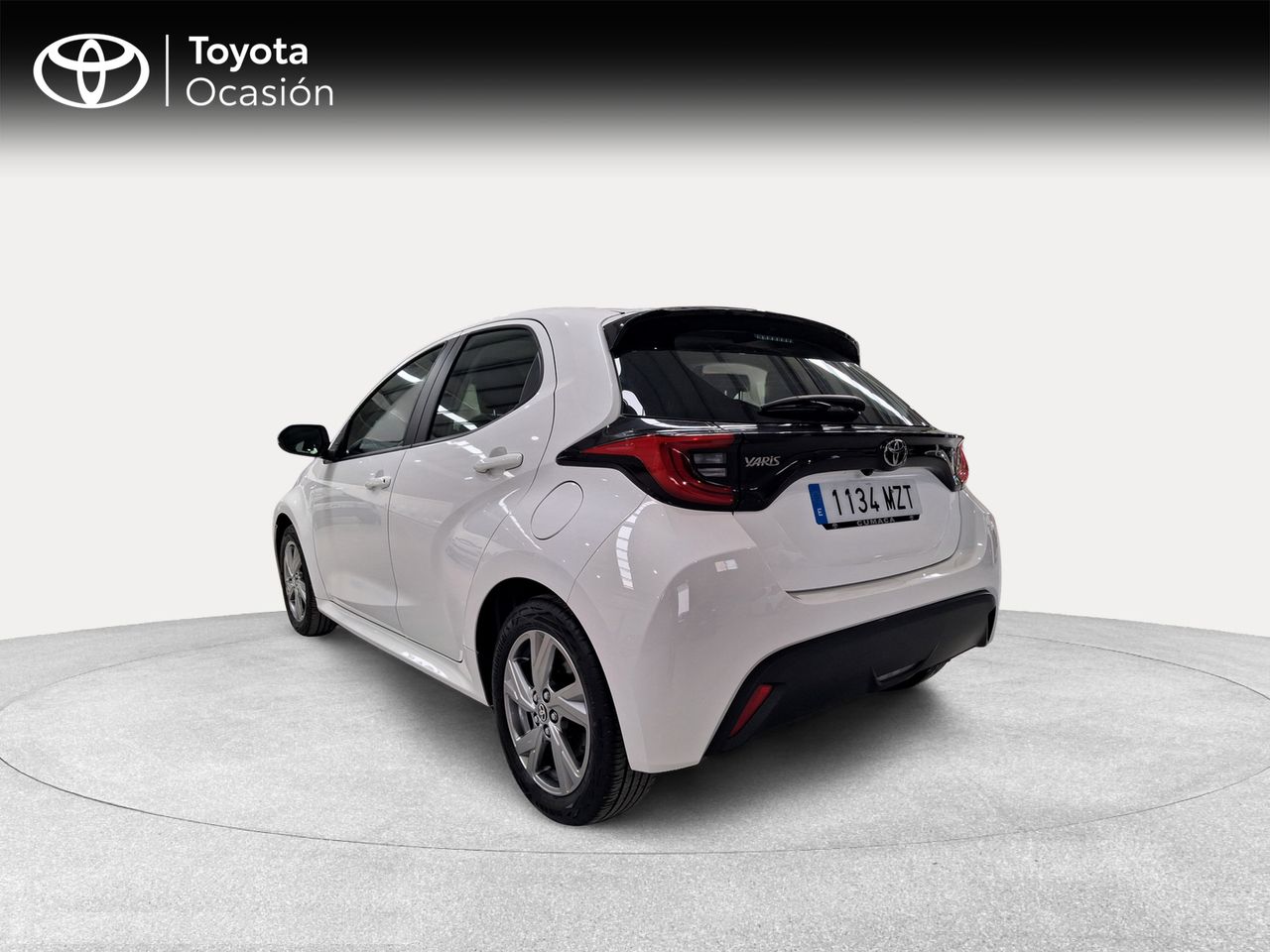 Toyota Yaris 1.5 120H Active Plus  - Foto 3