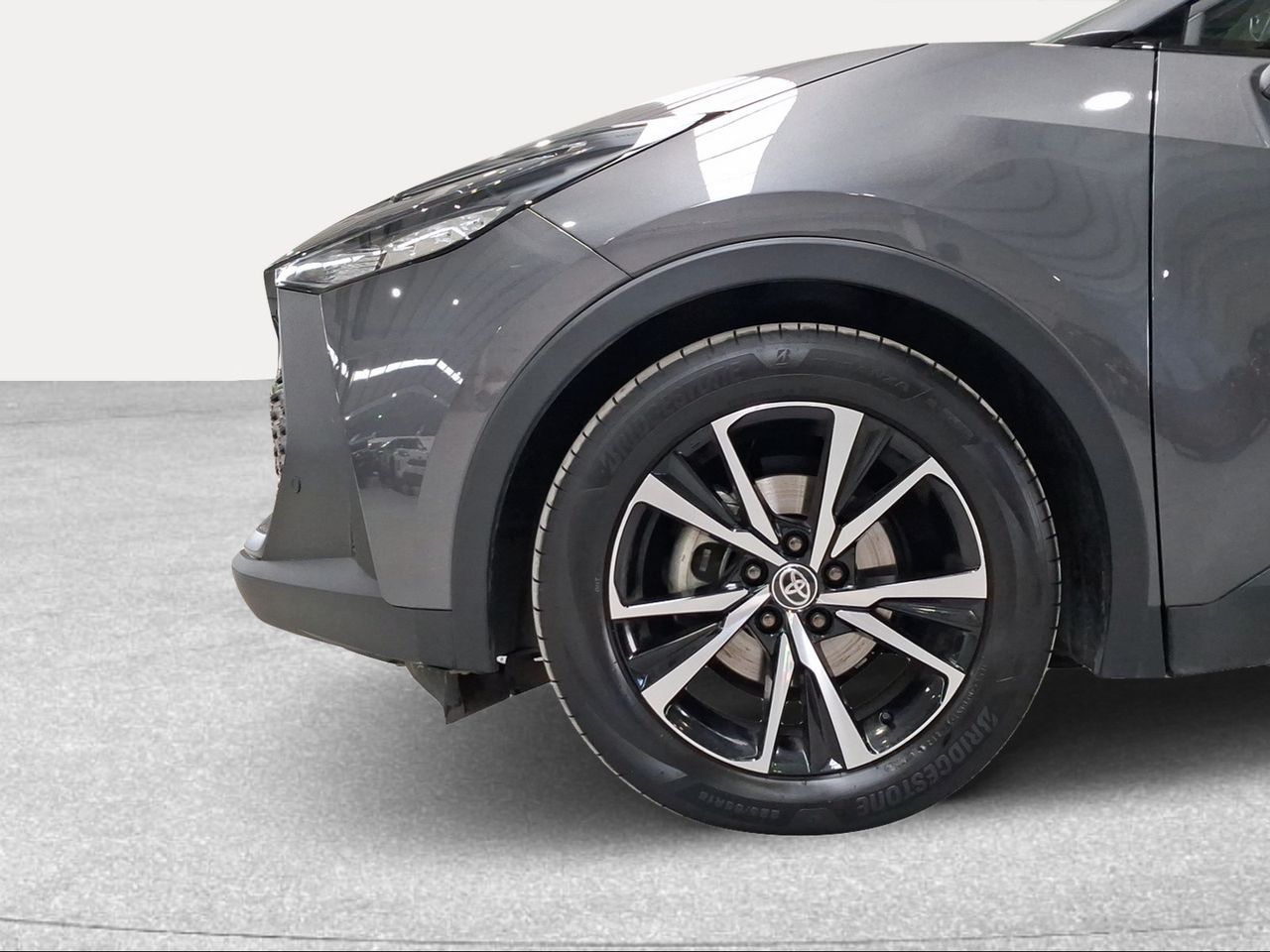 Toyota C-HR 1.8 Advance Hybrid 140  - Foto 17