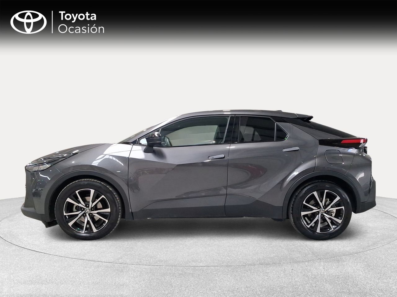 Toyota C-HR 1.8 Advance Hybrid 140  - Foto 4