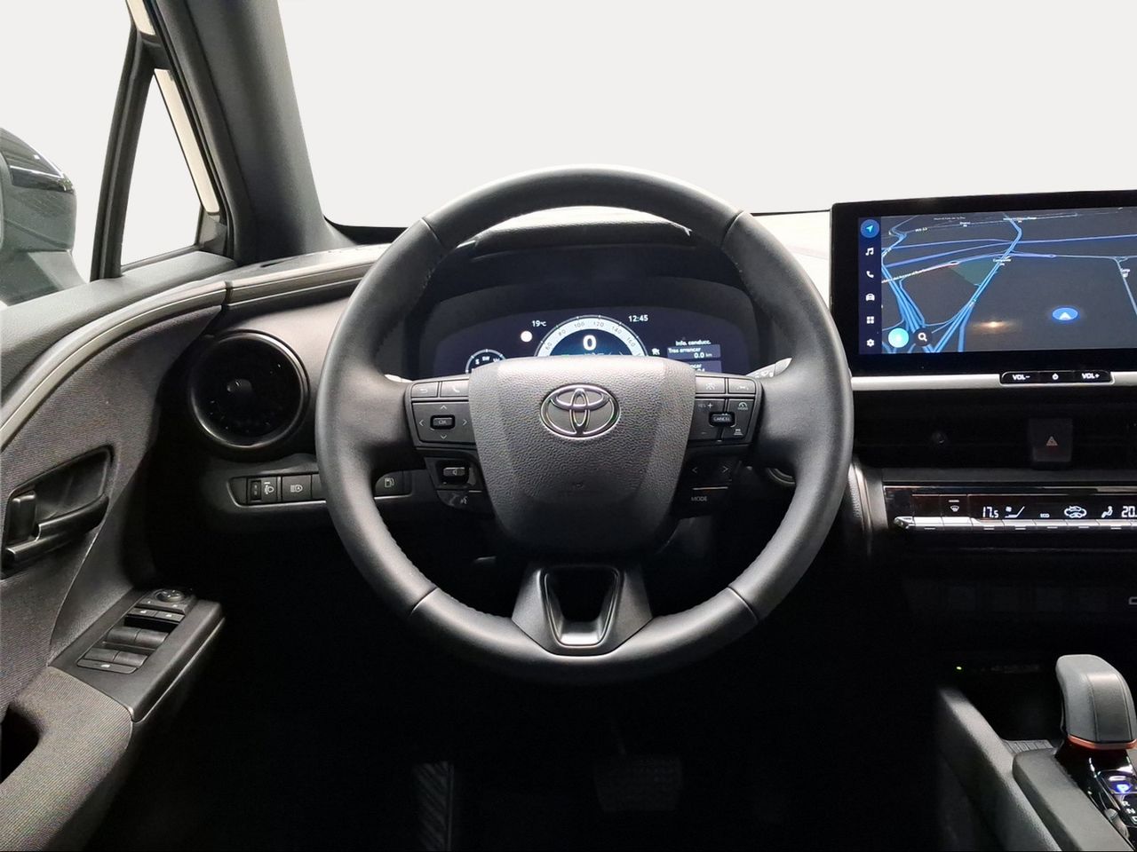 Toyota C-HR 1.8 Advance Hybrid 140  - Foto 10