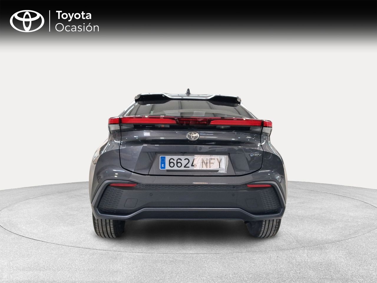 Toyota C-HR 1.8 Advance Hybrid 140  - Foto 5