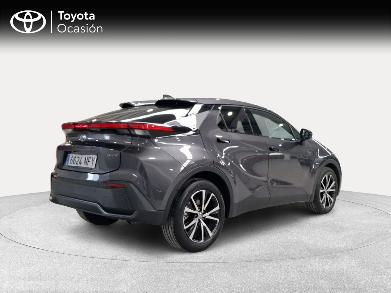 Toyota C-HR 1.8 Advance Hybrid 140  - Foto 19