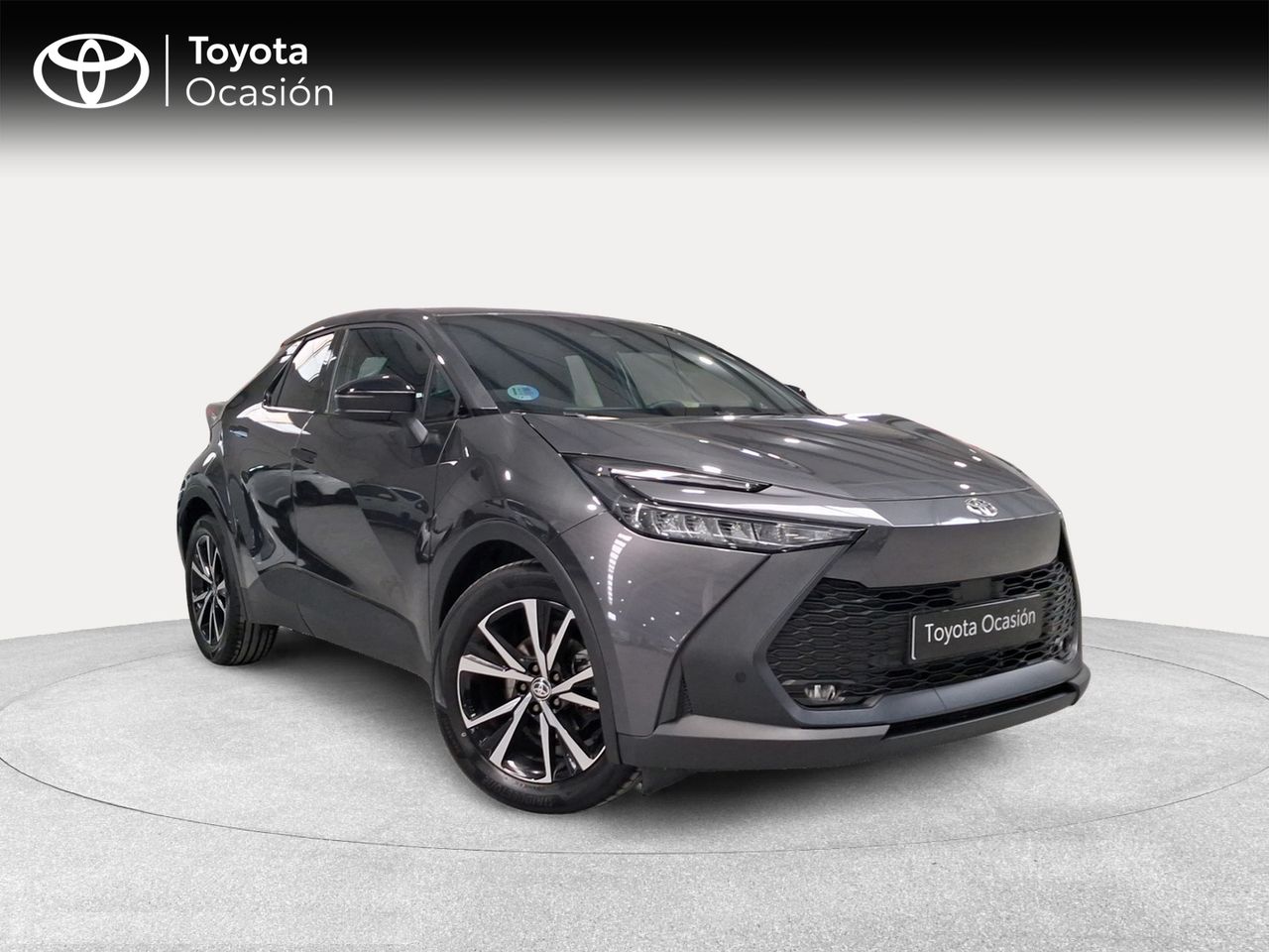 Toyota C-HR 1.8 Advance Hybrid 140  - Foto 20
