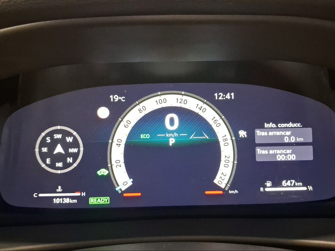 Toyota C-HR 1.8 Advance Hybrid 140  - Foto 15