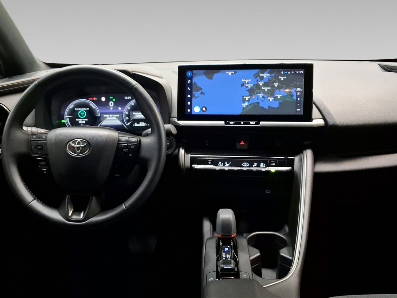 Toyota C-HR 1.8 140H Advance  - Foto 9