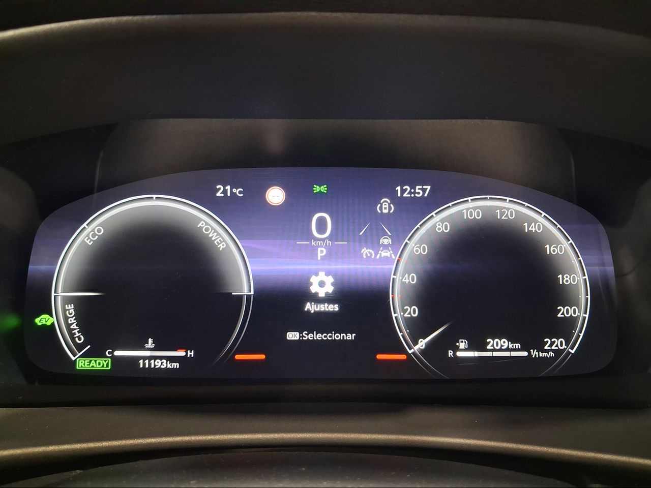 Toyota C-HR 1.8 140H Advance  - Foto 15